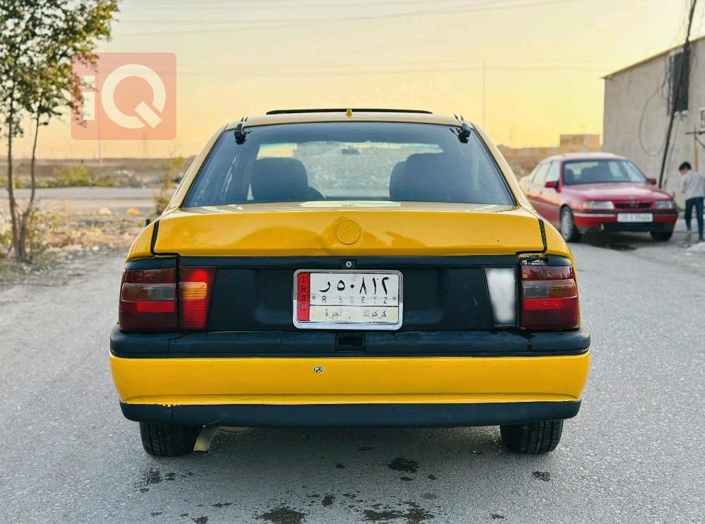 اوبل فيكترا